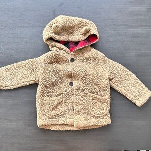 Toddler coat